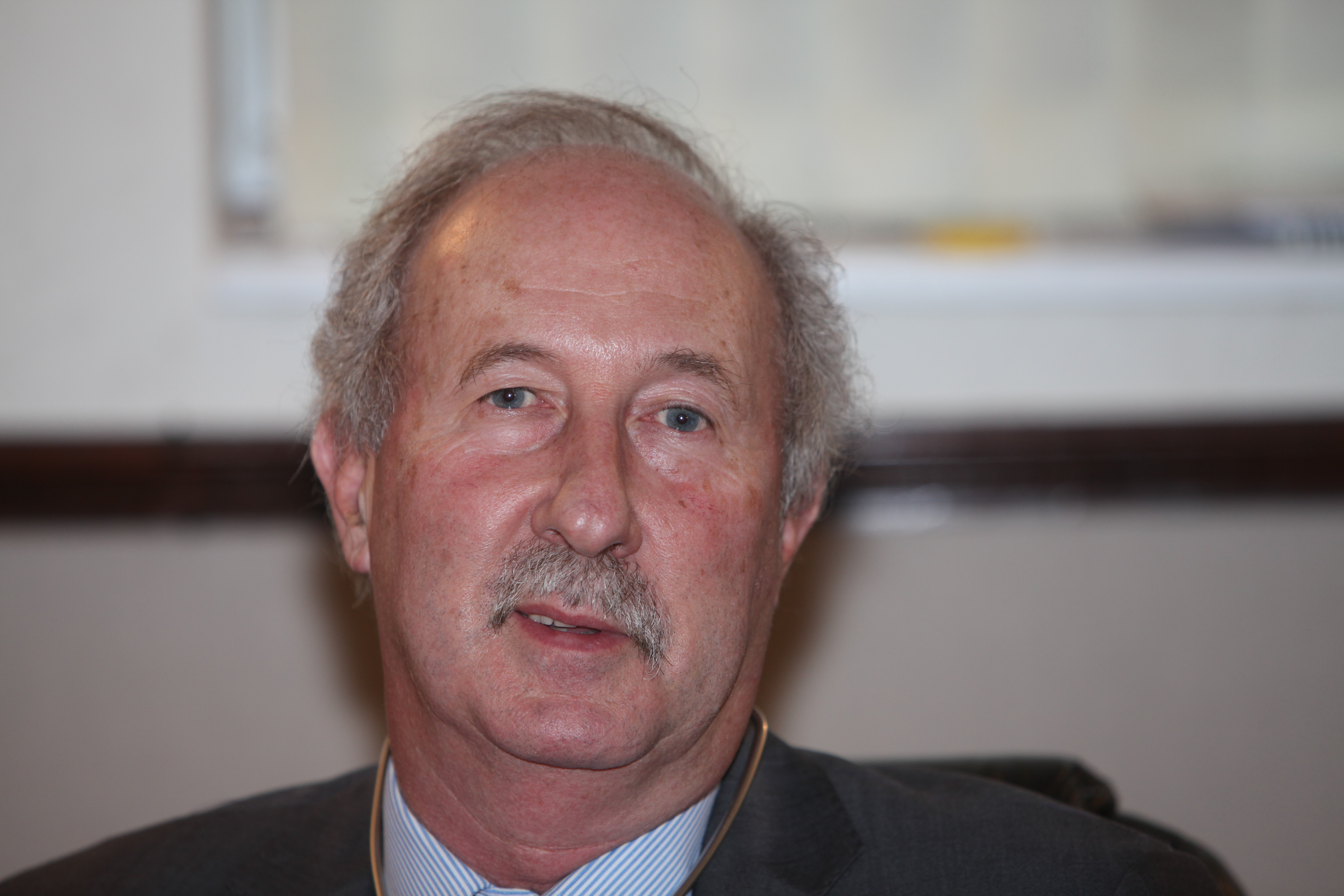 Geoffrey Hackett, MD