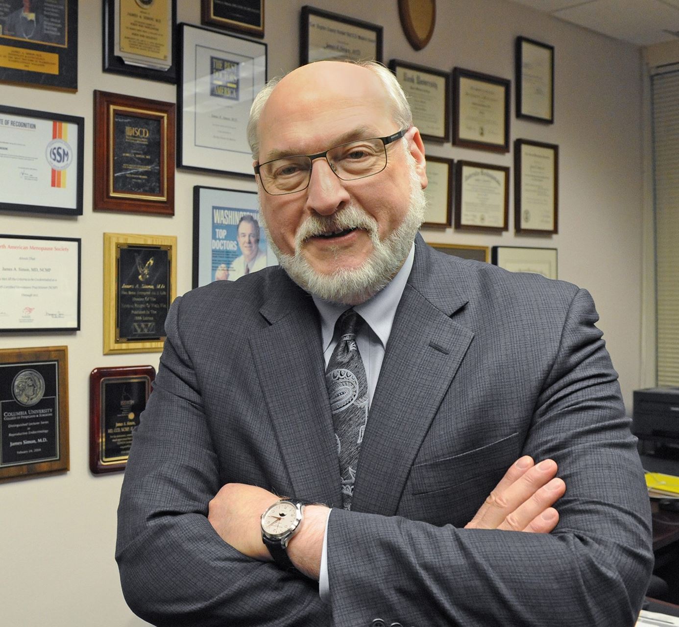 Dr. James Simon